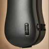 Carbon fiber hybrid shaped violin case CCVC30P