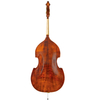 Fully flamed maple back & sides; Selected spruce top Bass (CB6079)