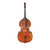 Laminated spruce top; Laminated linden back & sides Bass (CB6071)