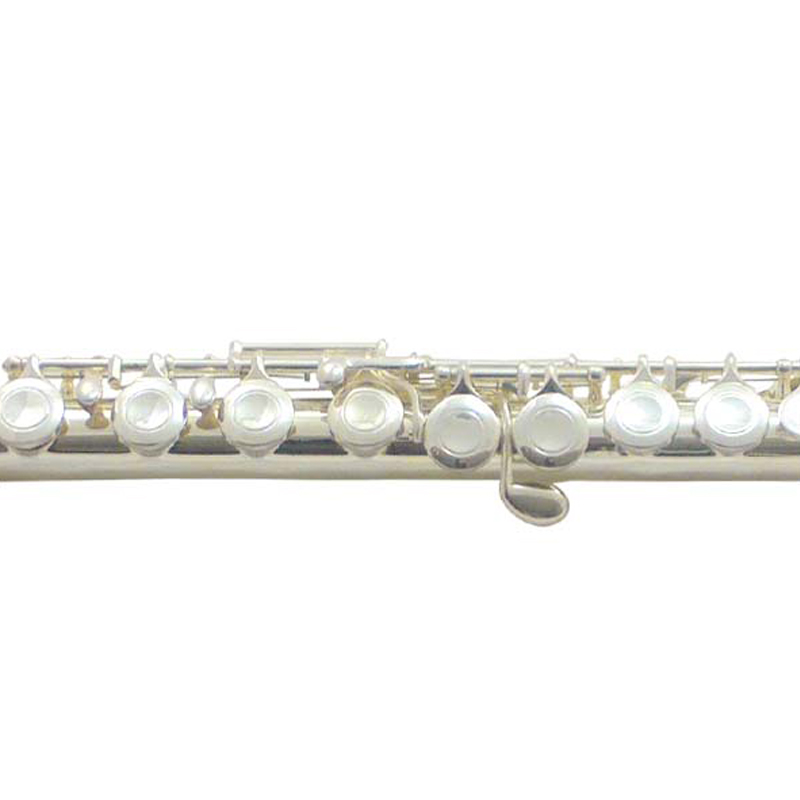 C1116JB Closed Hole C Flutes 16 Key Japanese Body Flute with “B” foot