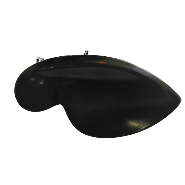 VEEC03 EBONY ERGONA CHINREST