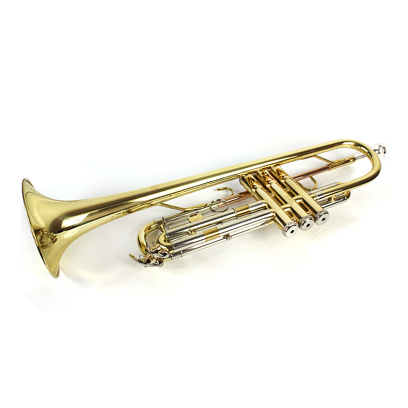 C5000 Bb Trumpet Solid Phosphorus Bell