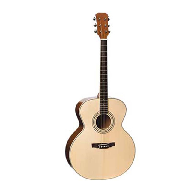 CJ30 43＂ FOLK GUITAR