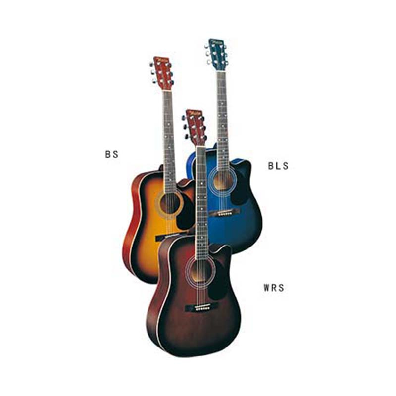 CFG977CTV 41＂ FOLK GUITAR