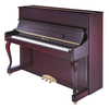 C121CM MAHOGANY POLISHED UPRIGHT PIANO