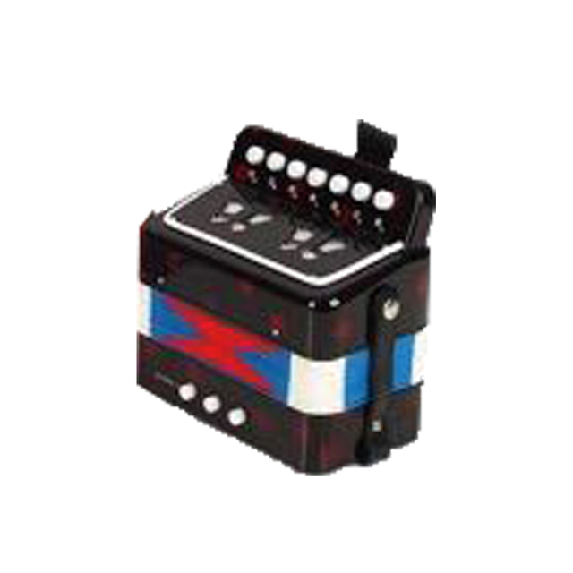 CC103P Plastic Accordion