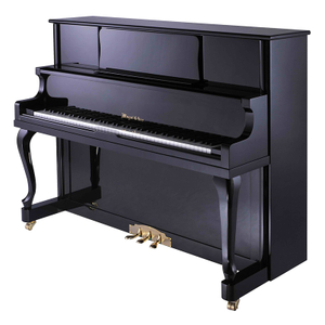 C125CB UPRIGHT PIANO