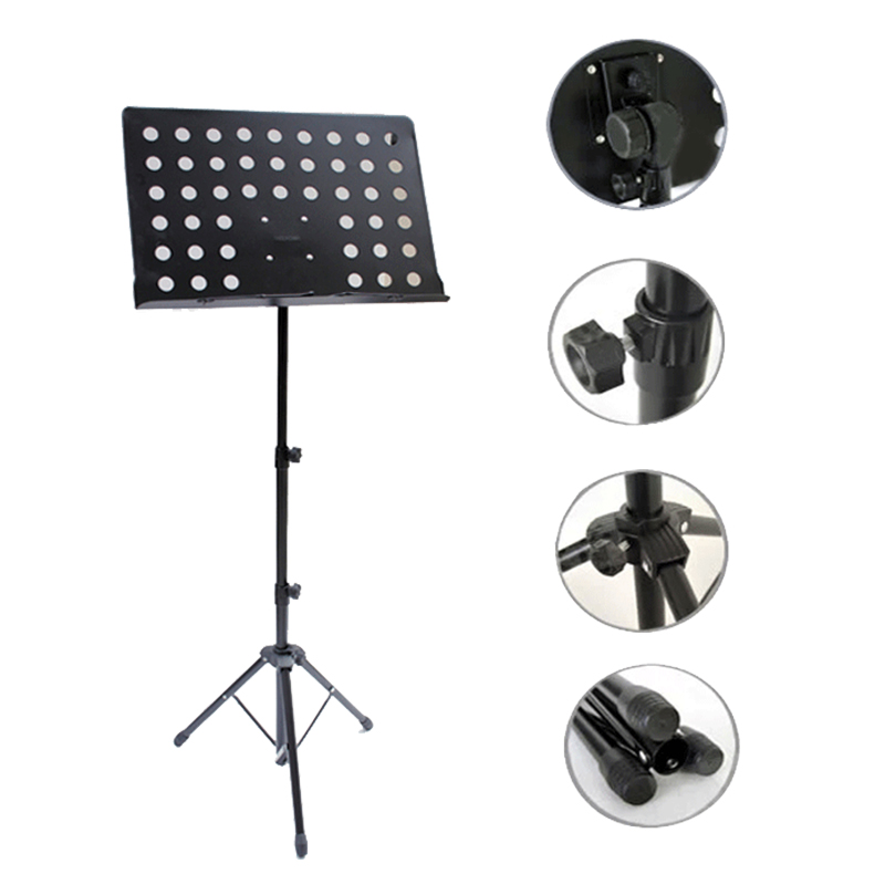 CMS04B Bold Sheet Music Stand