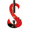 MEC1503 "S" SHAPED ELECTRIC VIOLIN