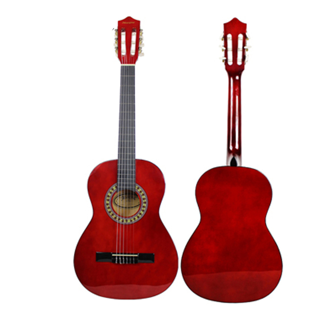 CPG9611 34Inch Classial Round Guitar