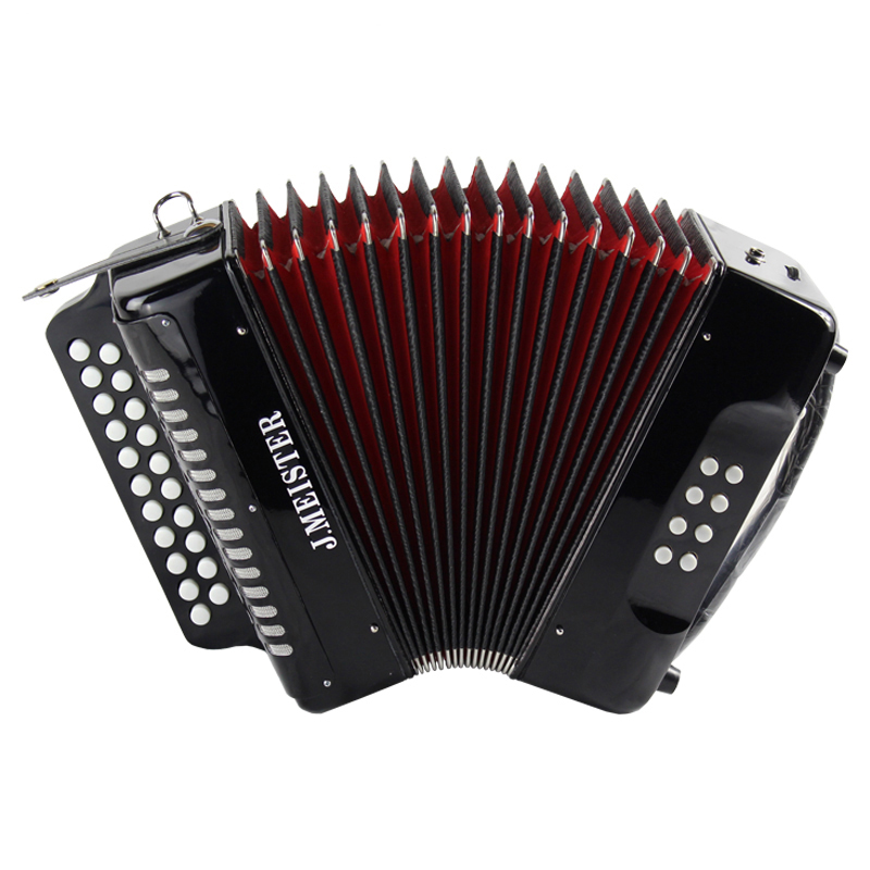 BM3008 8 Bass 21 Buttons Button Accordion