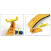 SR02PH PLASTIC SHOULDER PAD