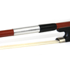 Brazilwood Viola Bow CBVAW53