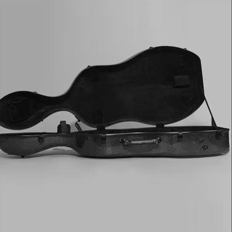 Carbon fiber artist series cello case CCCC66A