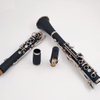M1103B/18 18 Key Clarinet ABS Resin Body Material Nickel Plated Keys Klarnet Material Clarinette