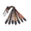 CGS601 ARTIFICAL LEATHER LINE GUITAR STRAP