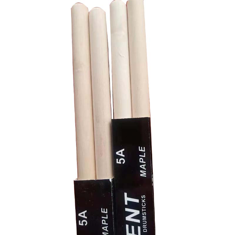 MAPLE WOOD DRUMSTICK 5A&7A