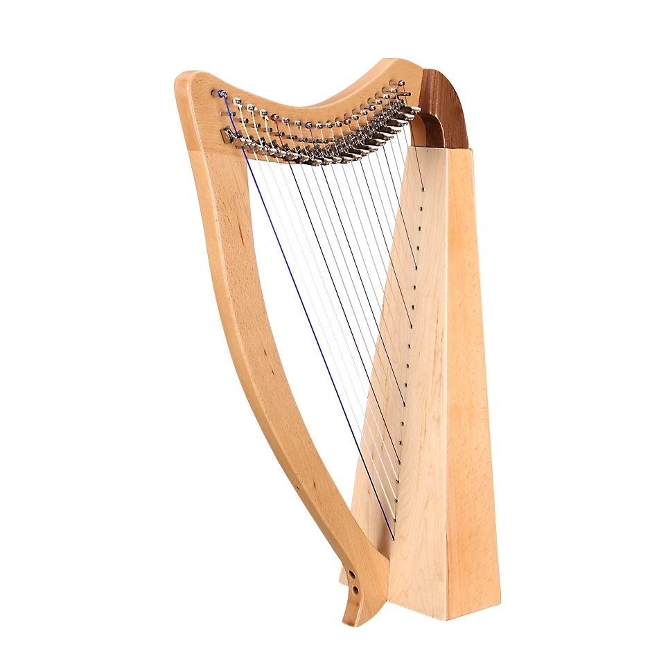 MJH19 19 strings Junior harp