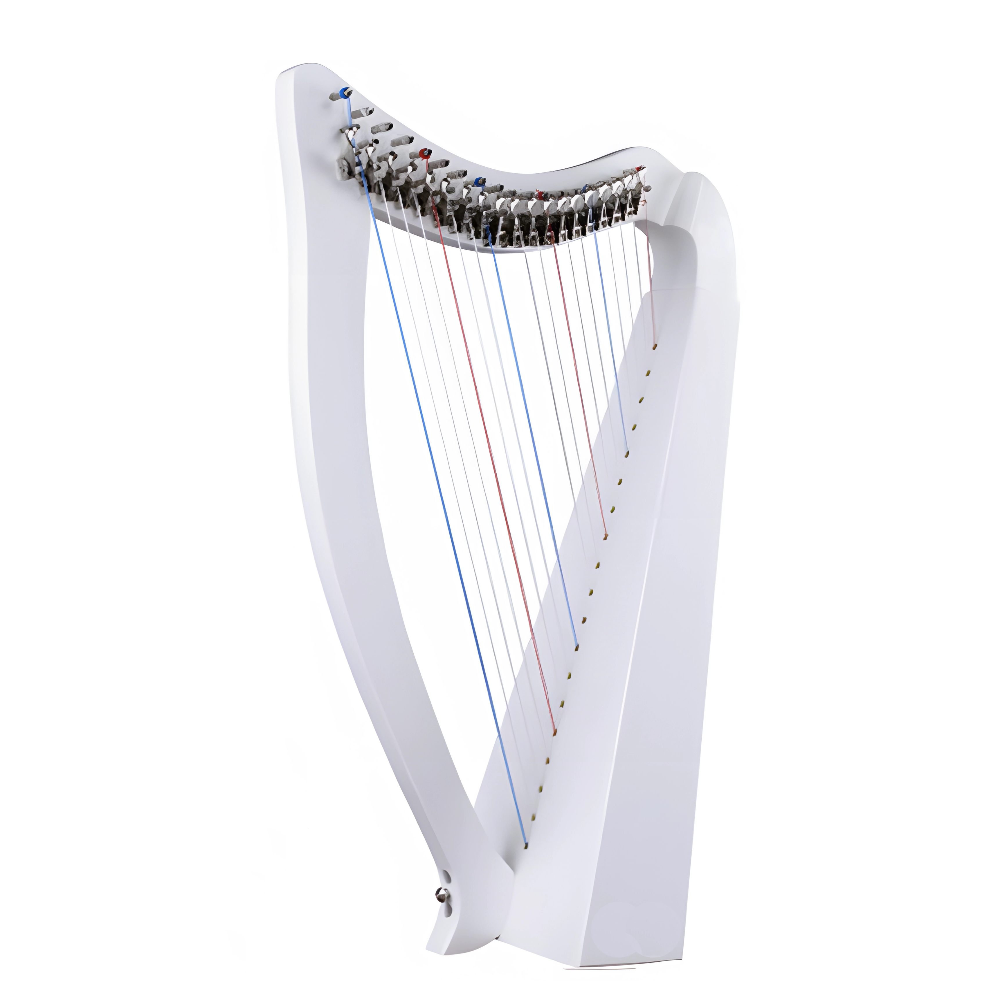 MJH19 19 strings Junior harp