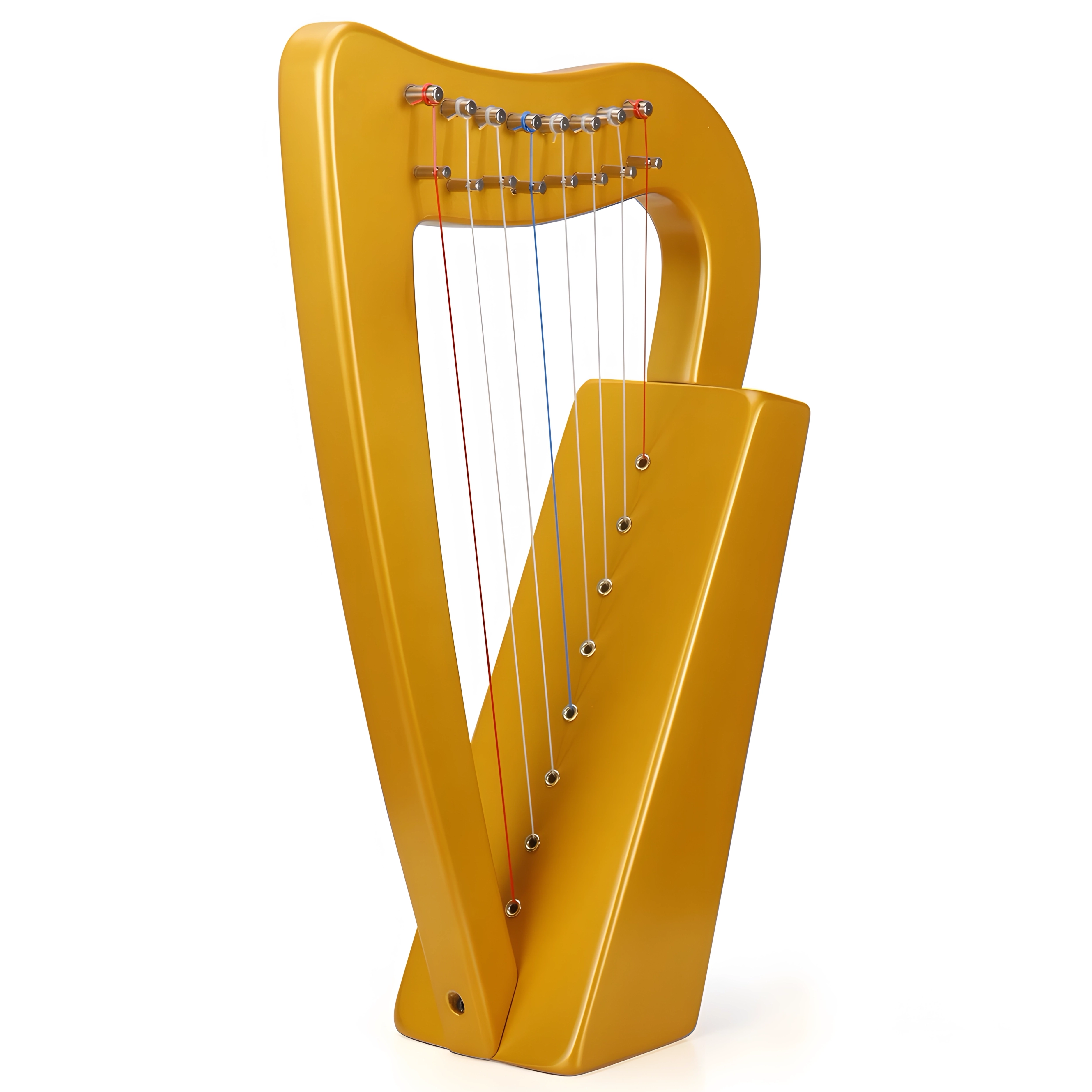 MJH8 8 strings Junior harp