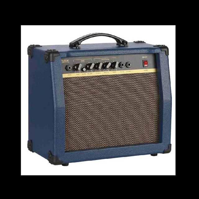 GA-20 Guitar Amp.
