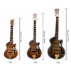 Electric Guitar wood 