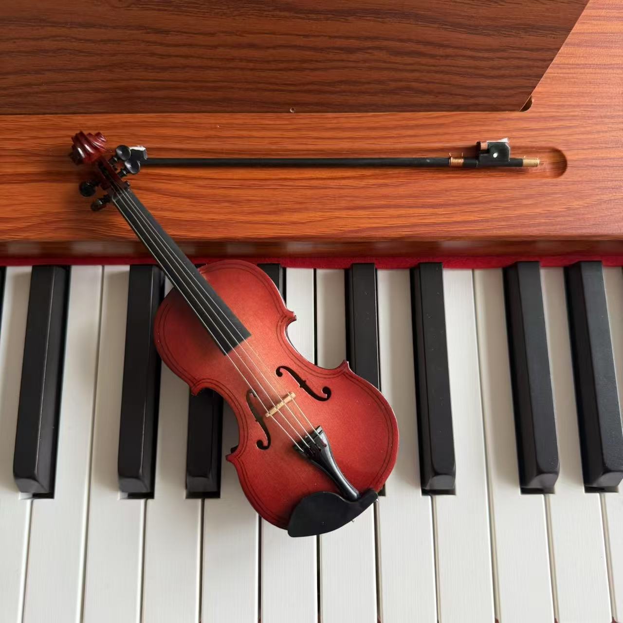 Violin wood