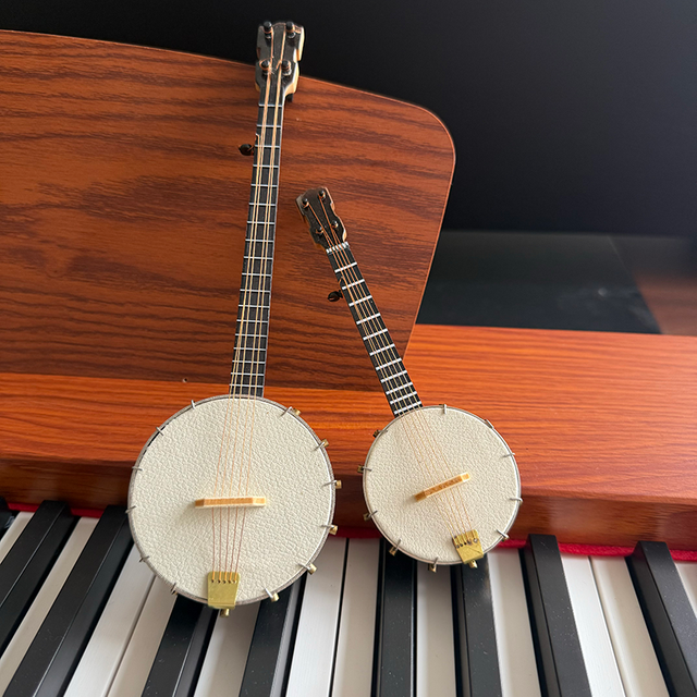 Chinese 5-string zither wood