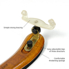 SR04WG Adjustable Maple solid wood