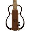 KUE601 Electroacoustic Round Ukulele