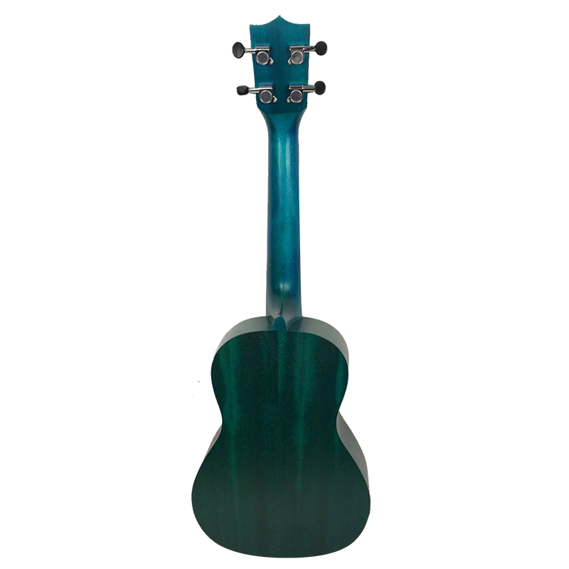 KU210C COLORED UKULELE