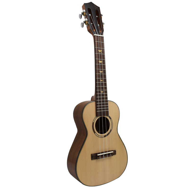 KU504 SPRUCE NATURAL UKULELE