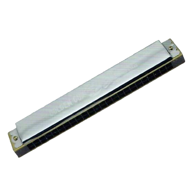 JH024 24 HOLE HARMONICA