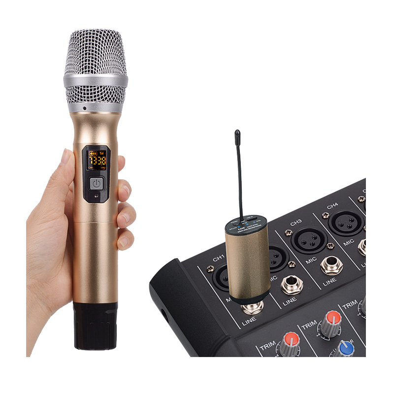 EWM103 WIRELESS UHF MICROPHONE