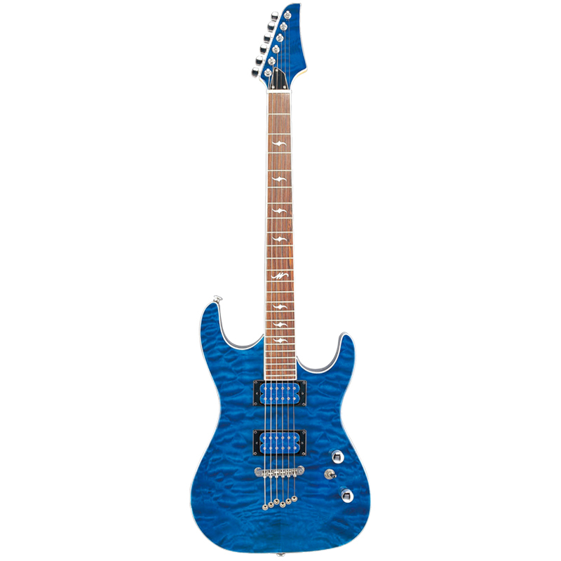 HE100Q ELECTRIC GUITAR