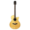 MD85C 40inch Folk Cutaway Guitar