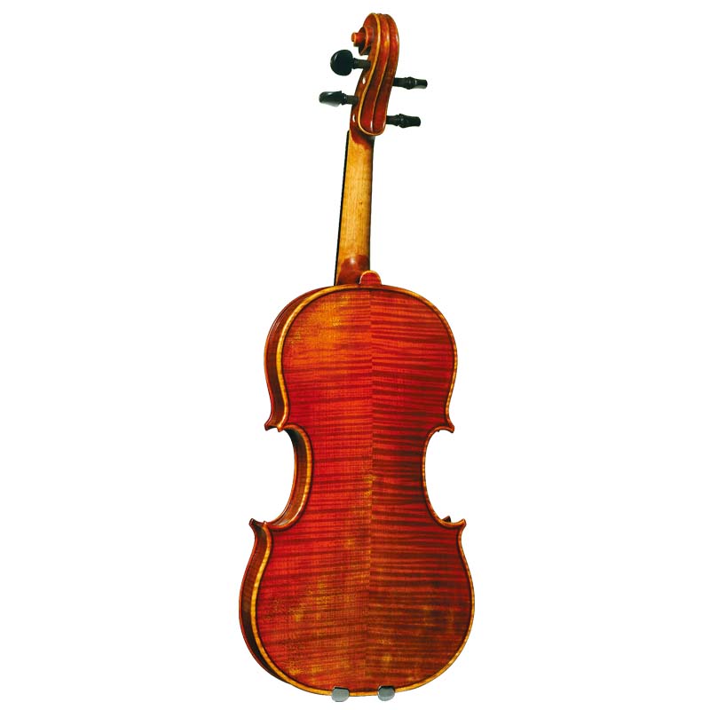 Hand-carved Full Flamed European Tone wood Professional Violin (CV240A)
