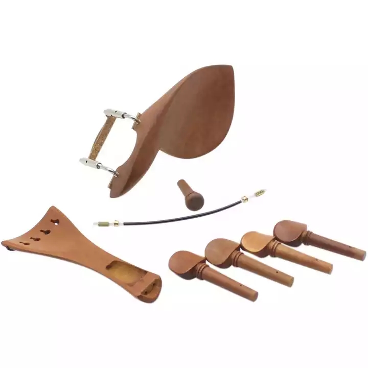 Boxwood violin fitting kits