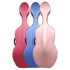 High-tech composite cello case CCCC26C