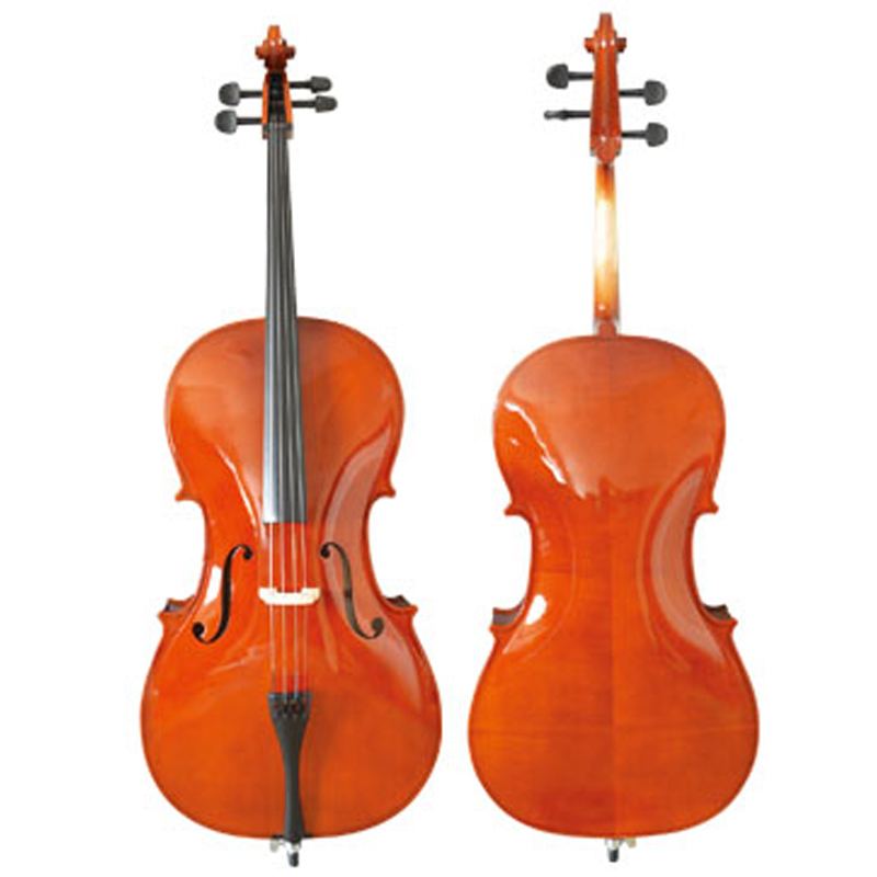 All linden laminated Cello outfit (CC6010)
