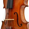 Highly Flamed European Wood Viola CV1017