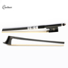 Carbon Fiber Composite Violin Bow Solid Black Up-Grade (CBVC30H)