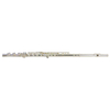 C1116HC Flute With Hand-carved Flower C
