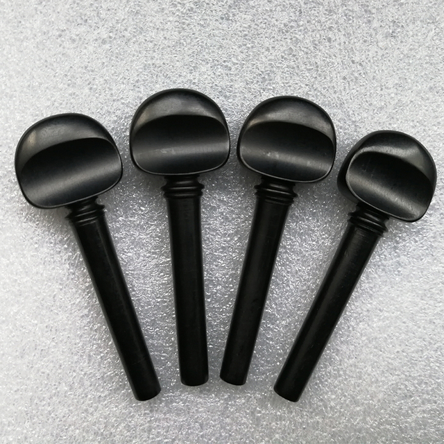 VEBG64 EBONY BOXER PEGS