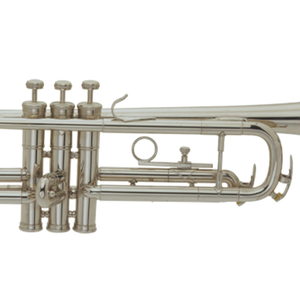 C5210N Bb Trumpet (Nickel Plated)