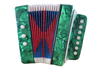 CC103W Wood Accordion