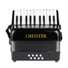 C1301 8 Bass 22 Piano key Accordion