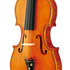 CV1423P Side plate carved Violin