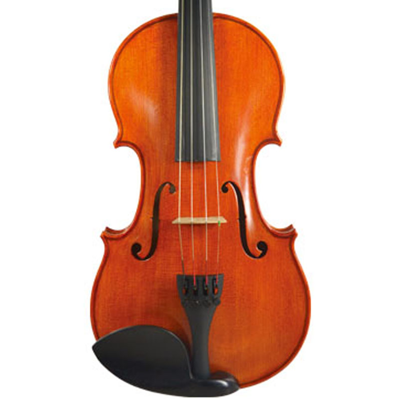 Hand Carved and Hand Varnish European Tone Wood Viola CV1016OR