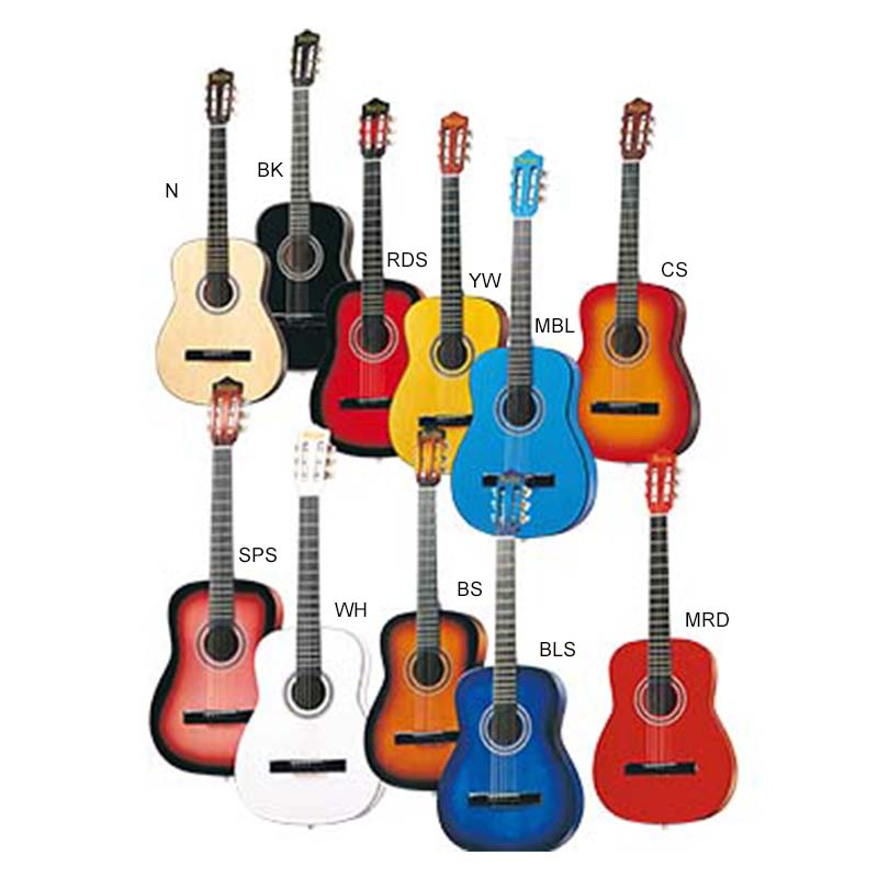 CPG95 38＂ CLASSIC GUITAR